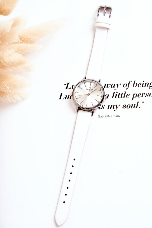 Women's Analog Watch Nickel-Free Ernest White