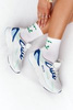 White || Multicolour || Green