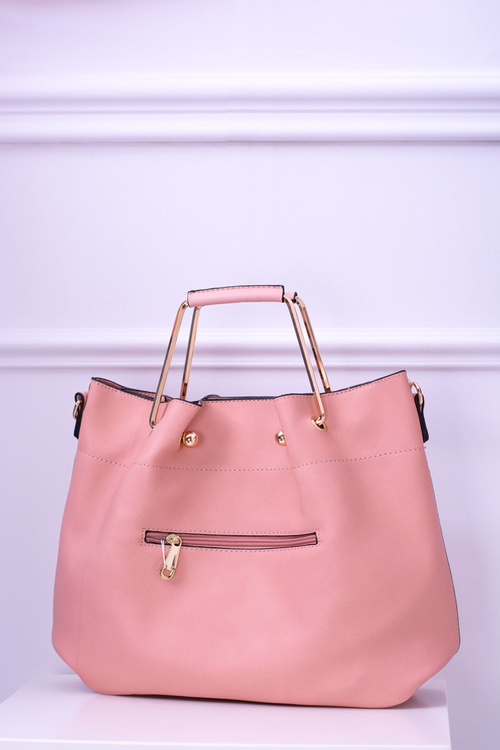 Women's Pink Handbag Bag