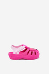 Children's Velcro Sandals Fruits 83615 Ipanema Summer XIV Pink