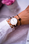 Women's Watch Michael John Black Narsen