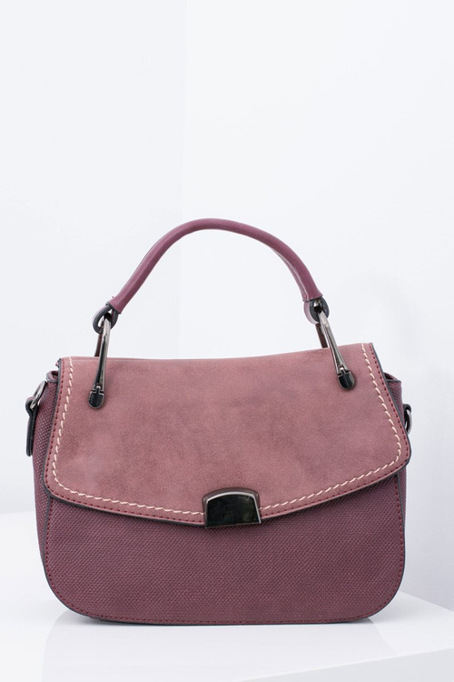 Maroon Women's Handbag Chest