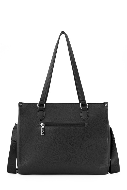 Classic Shopper Bag NOBO N1530-C020 Black