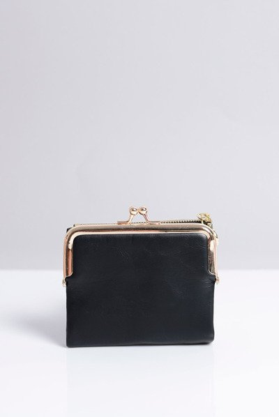 Small Women's Black Purse
