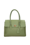Large Shoulder Bag Nobo M0870-C008 Green