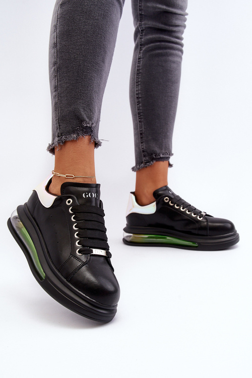 Women's Sport Shoes GOE KK2N4073 Black