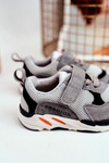 Children's Sports Shoes Grey Yetto