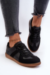 Women's Low Sports Shoes Sneakers White Cafala