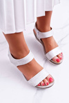 Women's Silver Gerdro Stiletto Sandals