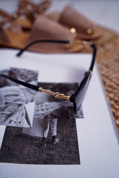 Prius PR-V06 Black Sunglasses