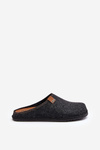 Men's Inblu SI000001 Dark Gray Prophylactic Slippers
