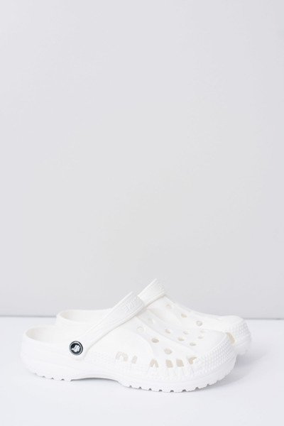 Women's Foam Flip Flops Kroks EVA White
