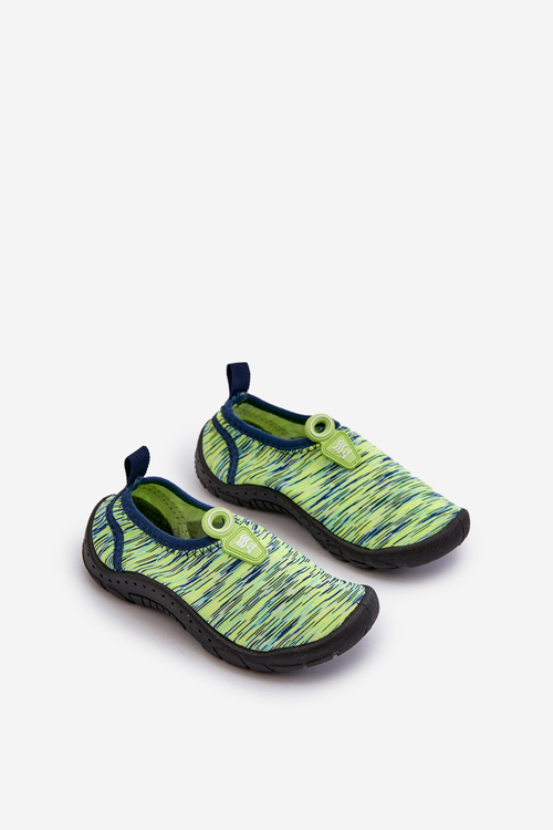 Kids Water Shoes PROWATER PRO-24-48-044K Green