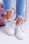 Women's Shoes Shoes Shoes Maciejka Leather White 4049A