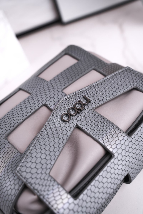 Small Women's Purse NOBO NBAG-E4101-C019 Grey