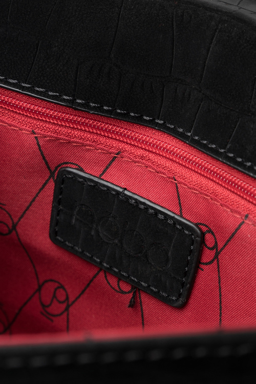 Torebka Mała Wizytowa Czarna NOBO NBAG-R3042-C020