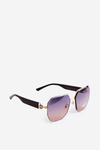 Women's Sunglasses UV400 Dark Brown