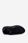 Men's Sports Sneakers On Platform Black Hanirin