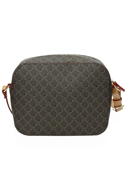 Brown Women's Handbag Letter Bag NBAG-F2290-C017