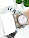 Women's Ernest Sophie Watch Silver