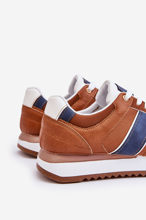 Men's Sports Shoes Brown Scotty