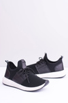 Men's Black Sports Shoes Mathieu