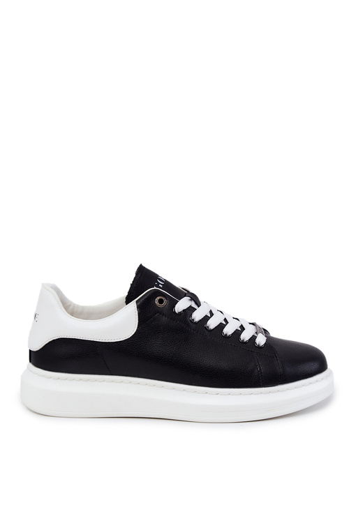 Men's sports shoes GOE JJ1N4065 Black