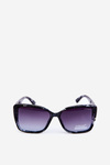 Women's UV400 Black Sunglasses