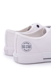 Men's Big Star Sneakers White FF174054