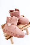 Children's Snow Boots Pink May