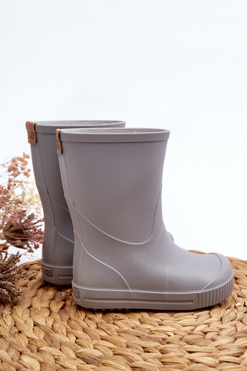 Children's Wellies Wave Gokids 979 Grey