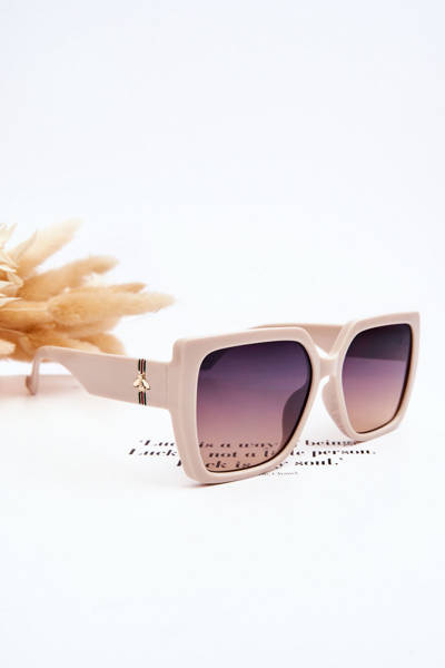 Sunglasses V130041X Beige