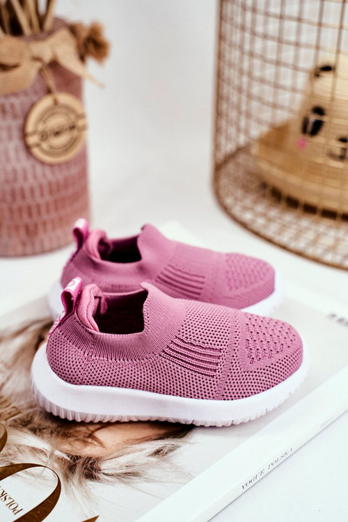 Children's Sports Shoes Pink Eltros