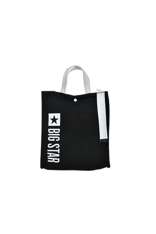 [Fabric Bag NN574002 Black]