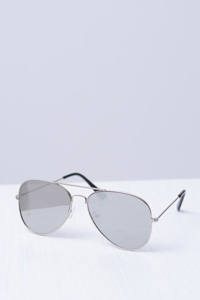 Prius CO-202 Silver Eyeglasses Grade II.