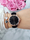 Women's Watch Giorgio & Dario Sterry Black