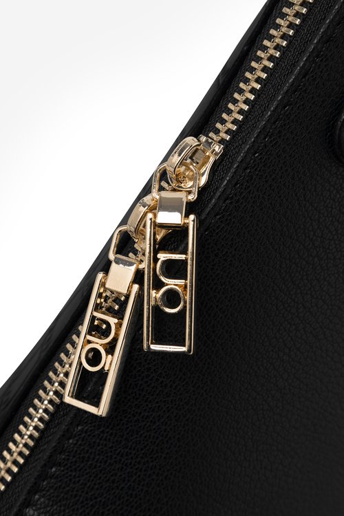 Handbag Kuferek NOBO NBAG-R3202-C020 Black