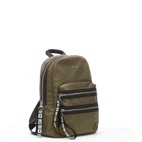 Sport Women's Backpack BIG STAR Green GG574138