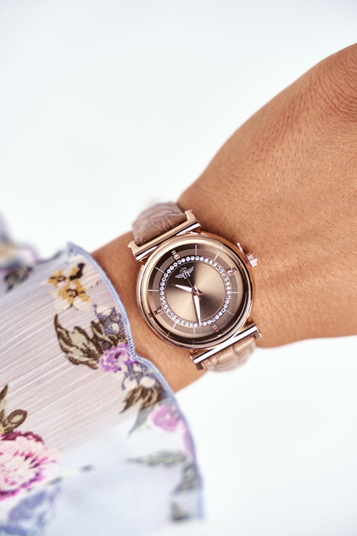 Women's Watch Michael John Brown Emotions 