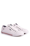 Men's Leather Sneakers BIG STAR DD174260 White