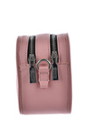 Leather Messenger Bag Big Star LL574113 Pink