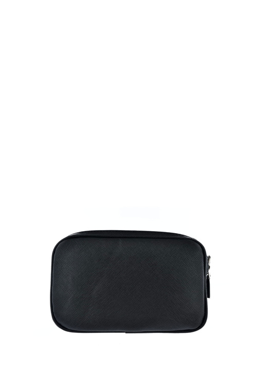 Leather Messenger Bag Big Star KK574079 Black