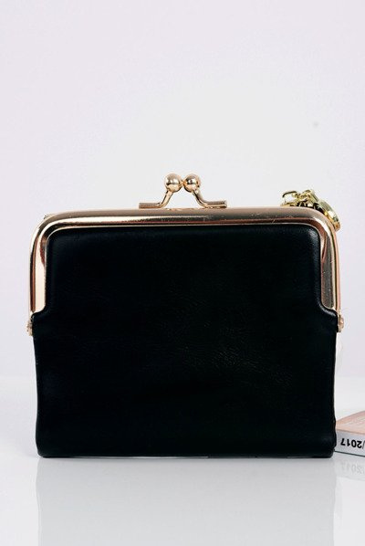 Small Women's Big Purse Black