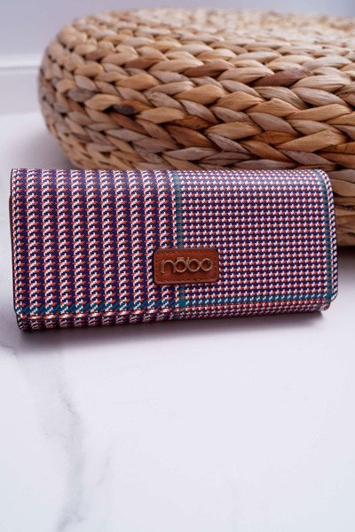 NOBO Women's Wallet Orange NPUR-H0120-CM03