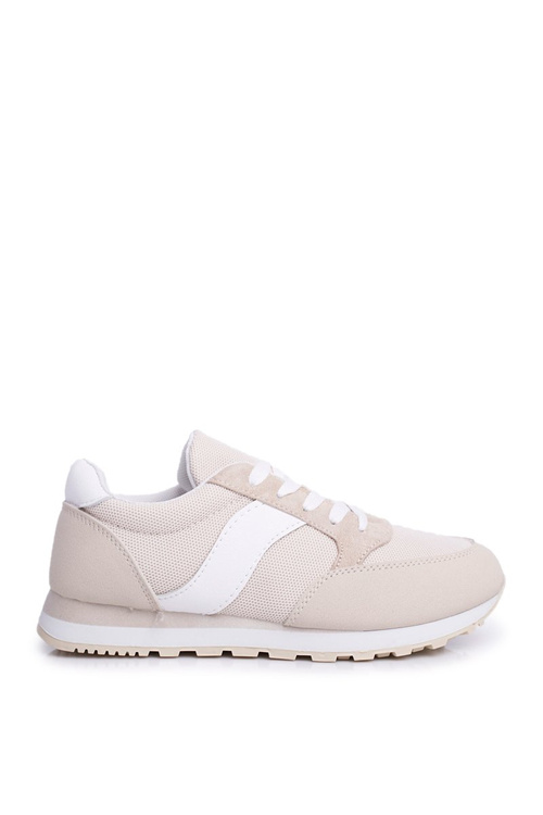Sports Women's Shoes Beige Determine
