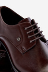 Men's Elegant Brown Brogues Jenavee