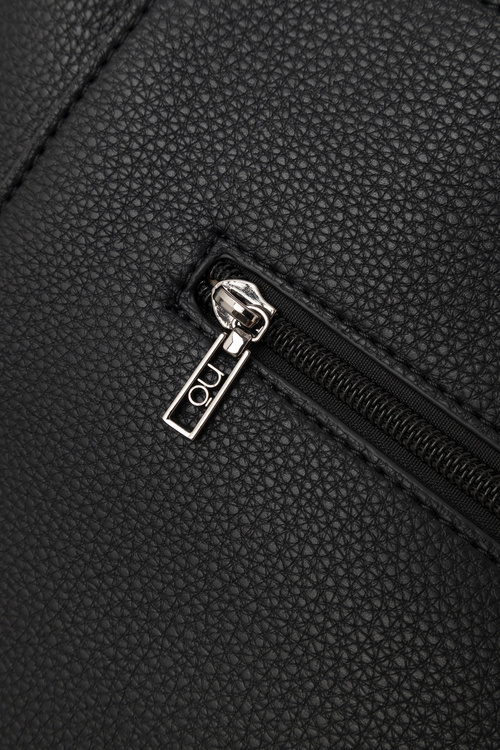 Shopper Bag NOBO N1680-C020 Black