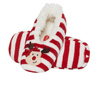 Home Women's SOXO Christmas Reindeer Ballerinas