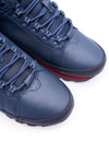 Trekking Men's Outdoor High Boots Navy Blue Noriginals
