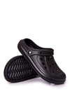 Men's Crocs Flip Flops Befado 154M002 Black